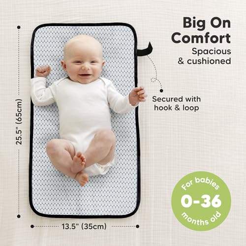 Portable Diaper Changing Pad