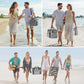 30 Can Leakproof Soft Cooler Bag with Quick Access Opening