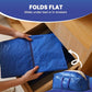 Collapsible Extra Large Moving Bags 6 Pack (6 Count)