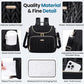 4 in 1 Convertible Diaper Bag Backpack