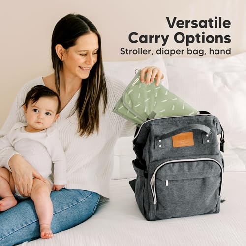 Portable Diaper Changing Pad