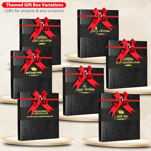 Multitools Gifts Set for Papa with 14