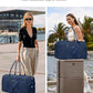 Women Weekender Travel Duffle Bag