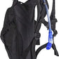 Lightweight Hydration Backpack with 2L Water Bladder Water Backpack Hydration Pack for Cycling Running Biking Hiking Backpack Black