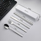 Reusable Utensils for Lunch Box (5 Count)