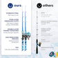 Kids Fishing Pole (2 Count)