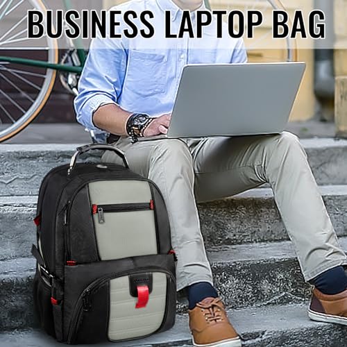 Large Laptop Backpack for Men