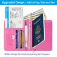 Airtag Passport Holder