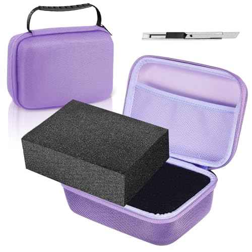 Hard Case with Foam (2 count)