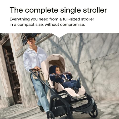 Dragonfly Plus Stroller Car Seat Compatible Compact Fold