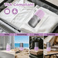 4 in 1 Travel Toiletry Containers