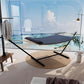 Hammock with Stand for Outside