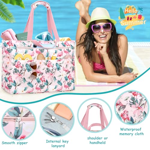Extra Large Beach Bags for Women