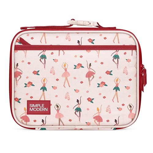 Kids Lunch Box & Insulated Lunch Bag for School