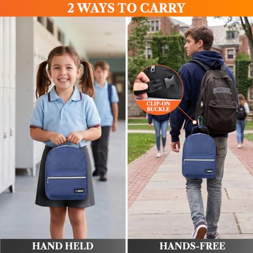 Insulated Lunch Box for Kids and Adults