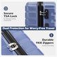 Lightweight Luggage with TSA Lock
