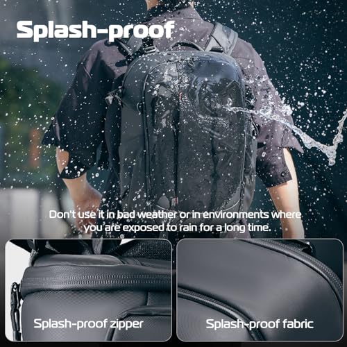 22L Camera Backpack Professional Bag