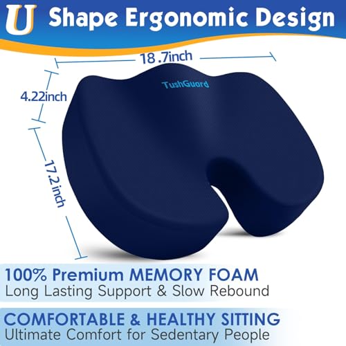 Seat Cushion for Office Chair