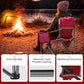 Oversized Camping Chair 500lbs Capacity for Big and Tall