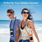 IPX8 Waterproof Phone Pouch 2 (2 Count)