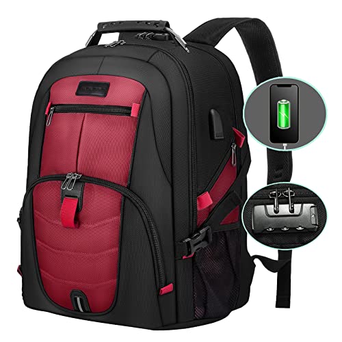 Large Laptop Backpack for Men
