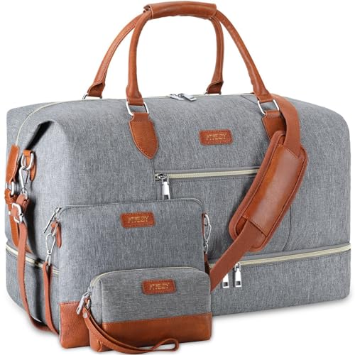 Weekender Bag for Women (3 Count)