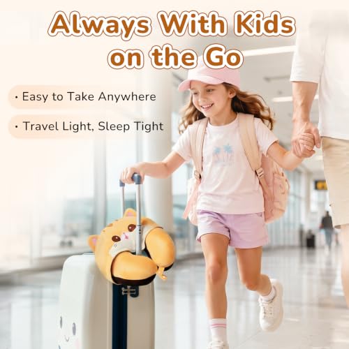 Kids Travel Neck Pillow