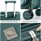 Expandable Large Checked Luggage