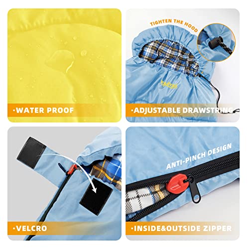 Best Three Season Sleeping Bag