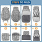 Lightweight Packable Backpack 25L