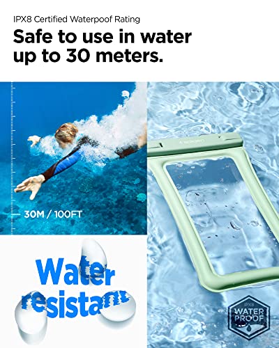 AquaShield Floating Waterproof Phone Pouch