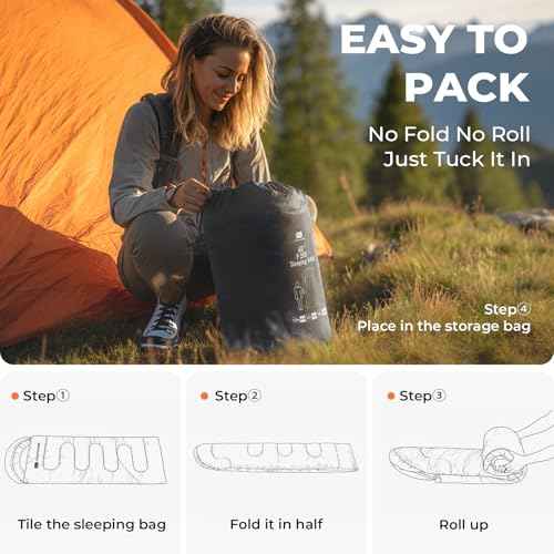 Sleeping Bags for Adults Cold Weather