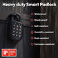New Smart Padlock 2 (2 Count)