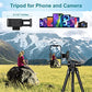 Phone Tripod 68" Tripod for Phone Stand Video Recording Photos
