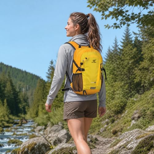 Small Hiking Backpack