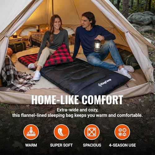 Sleeping Bag for Adults