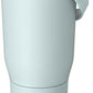 BrüMate Resa 35oz 100% Leakproof Travel Tumbler w/Handle & Straw | Flexible SoftSip Straw | Silicone Sleeve for Durability | Stainless Steel | Cup Holder & Travel Friendly Water Bottle (Blue Agave) | 100% Leakproof, with Handle & Straw, Silicone Sleeve...
