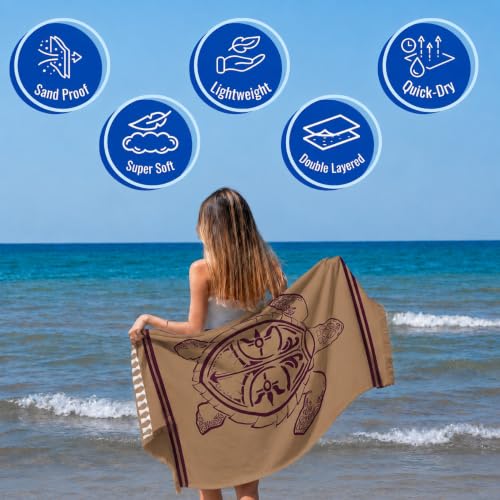 Turkish Beach Towel
