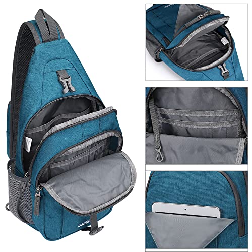 Sling Bag for Men Women