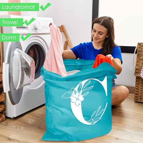 2 Pack Extra Large Travel Laundry Bag (2 Count)