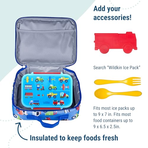 Kids Insulated Lunch Box