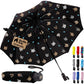 Compact Travel Size Umbrella for Rain