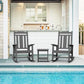 Outdoor Rocking Chair