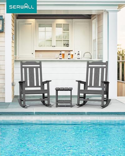 Outdoor Rocking Chair