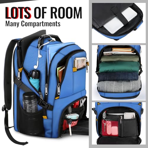 Large Laptop Backpack for Men