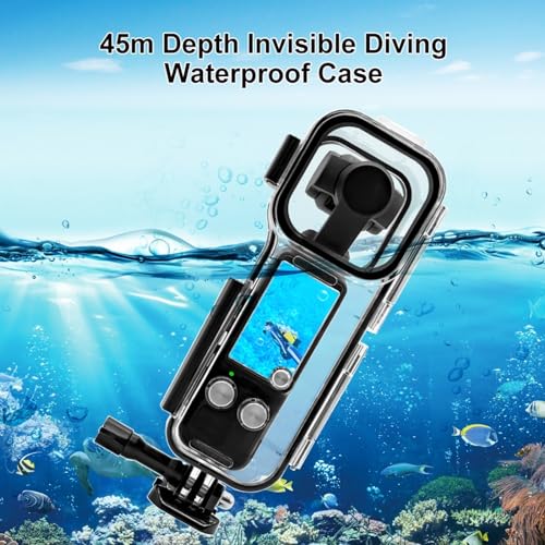 Waterproof Case for DJI Osmo Pocket 3