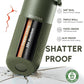 Insulated Stainless Steel Water Bottles with Straw