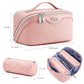 Travel Makeup Bag Cosmetic Bags for Women (3 Count)