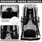 Hiking Backpack for Men 70L