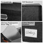 17" Large Fabric Storage Box with Lids (3 Count)